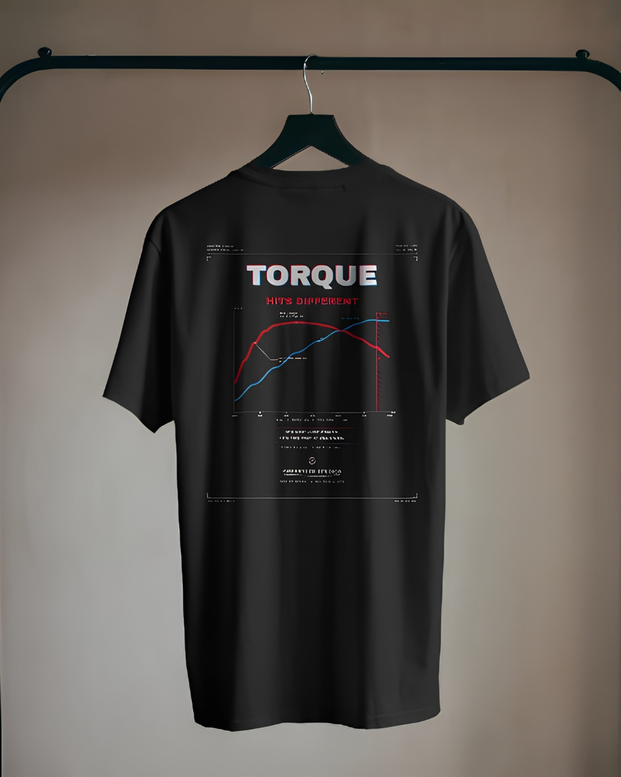 TORQUE HITS DIFFERENT