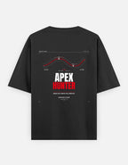 Apex Hunter | Oversized Tee - Oversteer Studios