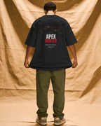 Apex Hunter | Oversized Tee - Oversteer Studios
