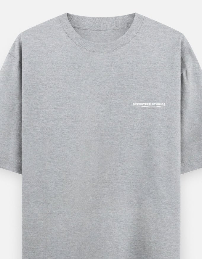 Apex Hunter | Oversized Tee - Oversteer Studios