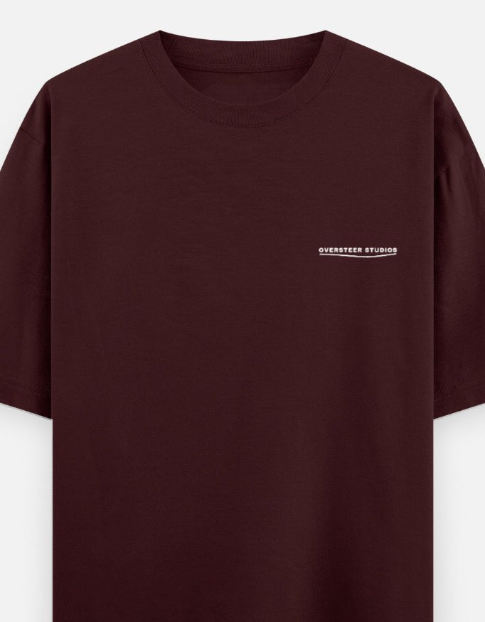 Apex Hunter | Oversized Tee - Oversteer Studios