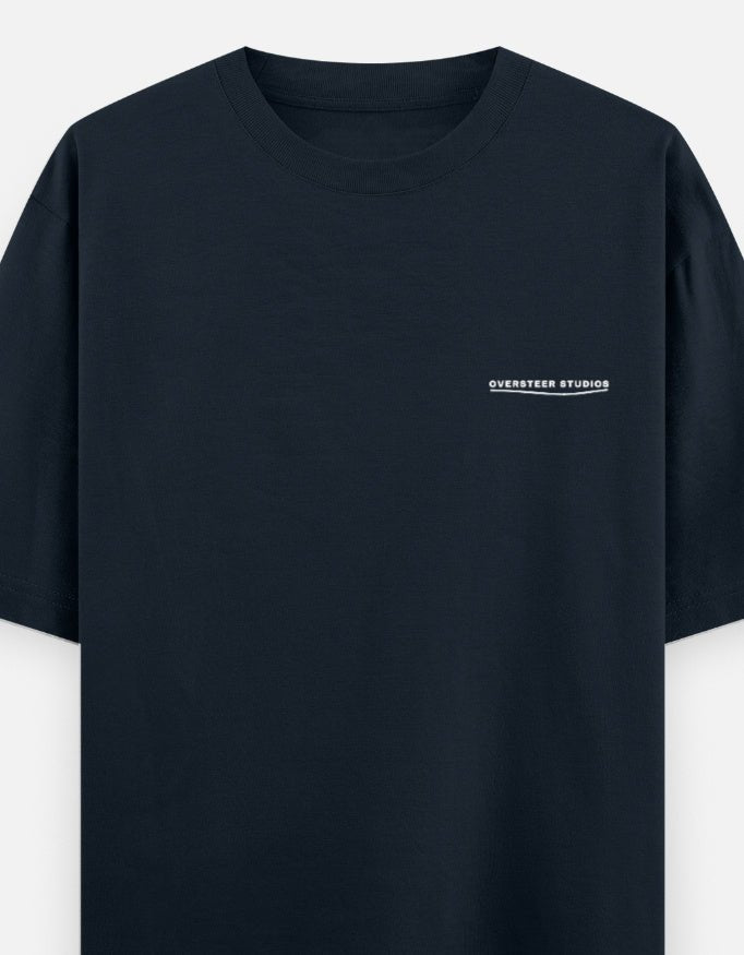 Apex Hunter | Oversized Tee - Oversteer Studios