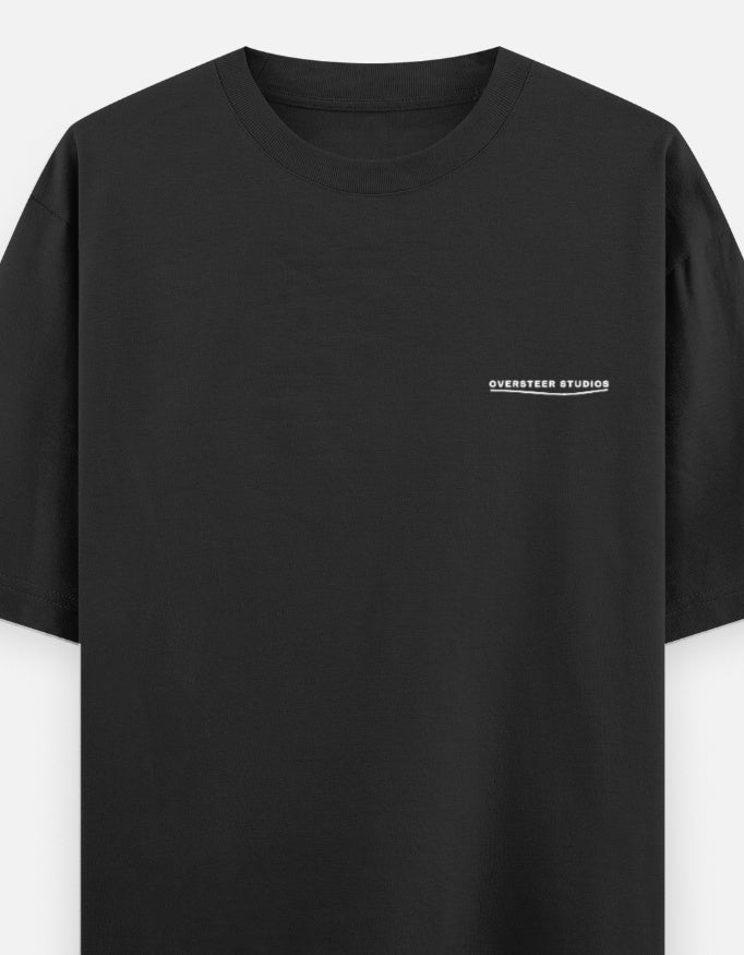 Built Different | Oversized Tee - Oversteer Studios