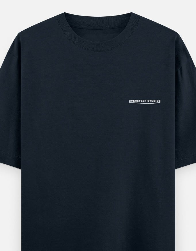 Built Different | Oversized Tee - Oversteer Studios
