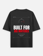 Built For Big Matches | Oversized Tee - Oversteer Studios