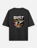Built For Big Matches Oversized Tee - Oversteer Studios
