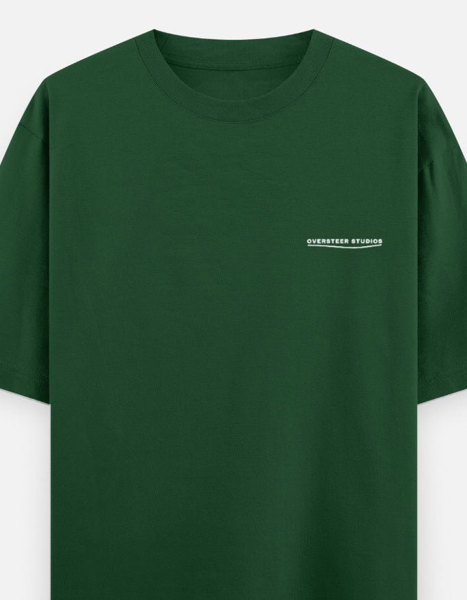 Built For Big Matches | Oversized Tee - Oversteer Studios