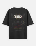 Clutch Moments™ Oversized Tee - Oversteer Studios