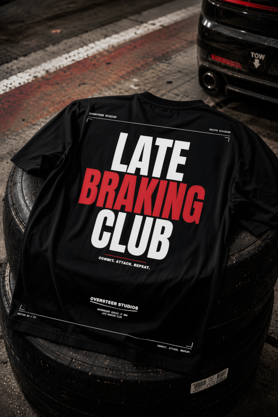 LATE BRAKING CLUB