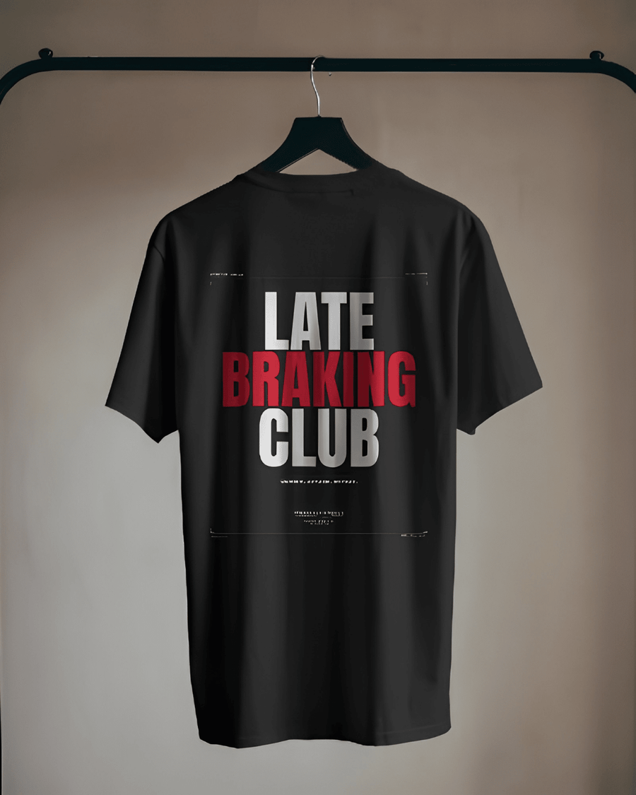 LATE BRAKING CLUB
