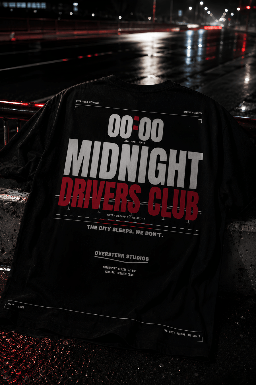 MIDNIGHT DRIVERS CLUB
