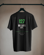 No Days Off | Oversized Tee - Oversteer Studios