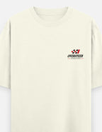 Overtake | Oversized Tee - Oversteer Studios