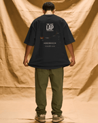 The Last Lap Oversized T-Shirt - Oversteer Studios