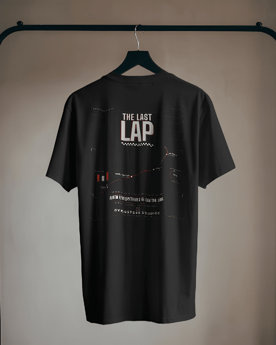 THE LAST LAP
