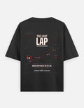 The Last Lap Oversized Tee - Oversteer Studios