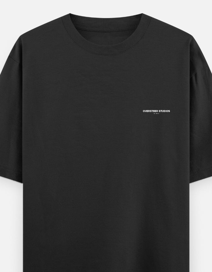 Torque Hits Different Oversized Tee - Oversteer Studios